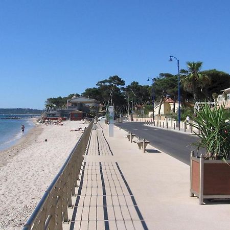 Studio Residence Bona, Vue Hippodrome Et Mer, Clim Hyeres Exterior photo