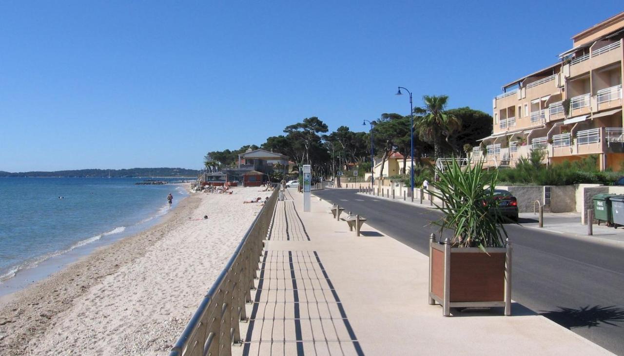 Studio Residence Bona, Vue Hippodrome Et Mer, Clim Hyeres Exterior photo